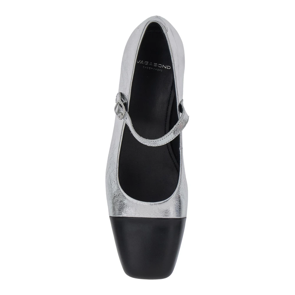 Vagabond Shoemakers Dame Sko Grå 38 EU - side b