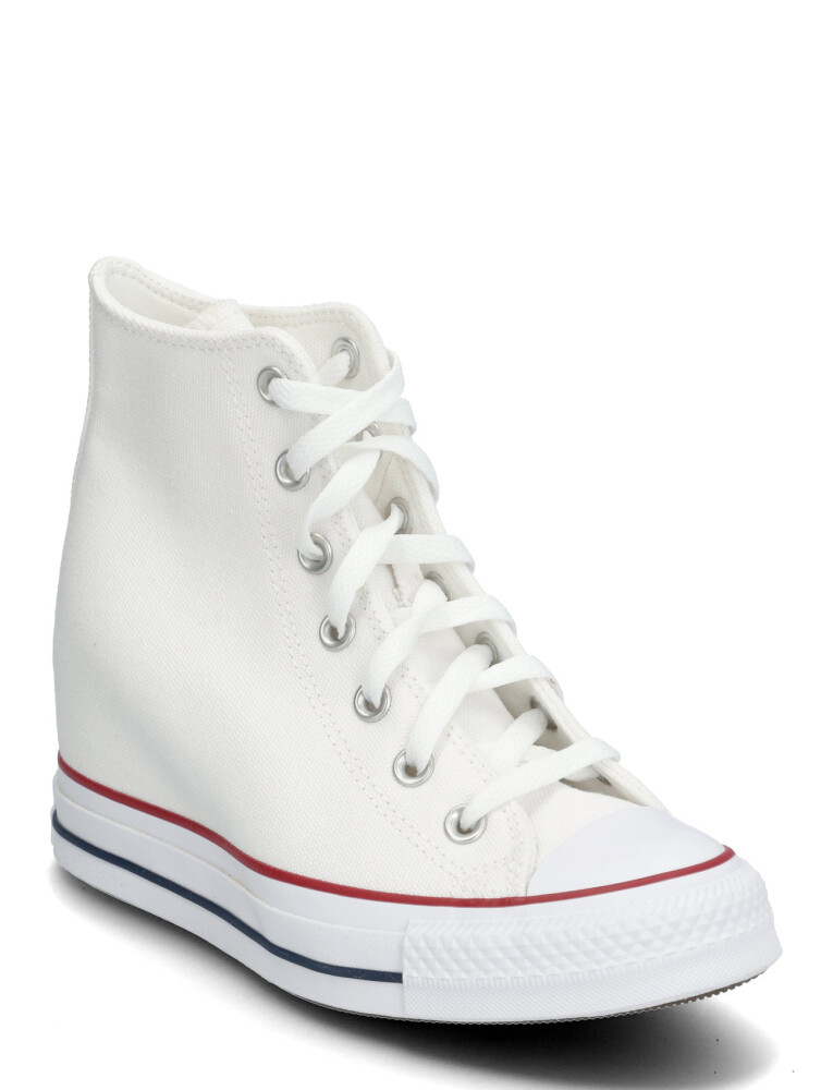 Converse Chuck Taylor All Star Wedge - White - 41 - main photo