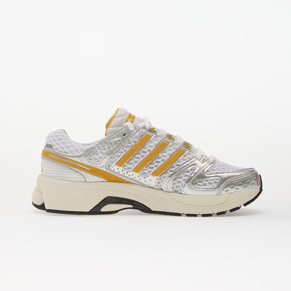 adidas Adistar Control 5 W Ftw White/ Preloved Yellow/ Silver Metallic EUR 40 2/3 - side b