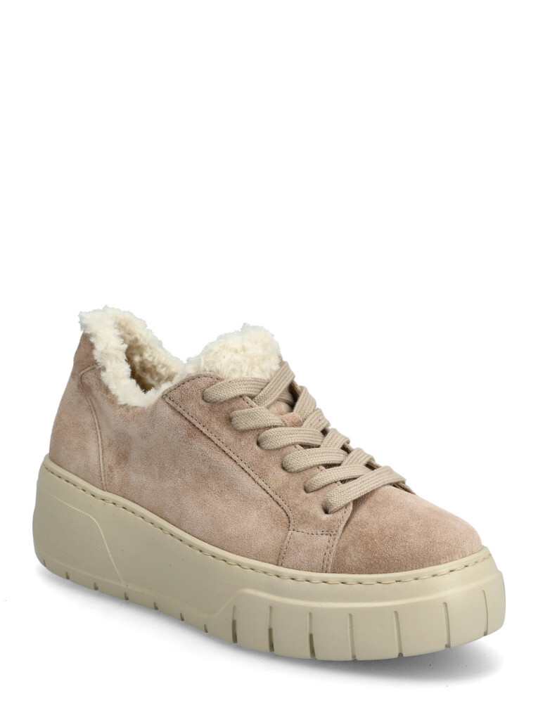 Gabor Sneaker, Warmlined - Beige - 37.5 - main photo