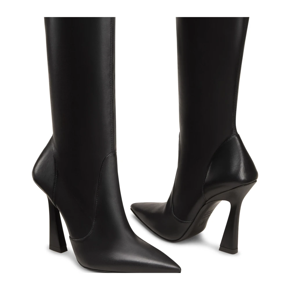 Stuart Weitzman Dame Sko Svart 37 EU, - side b