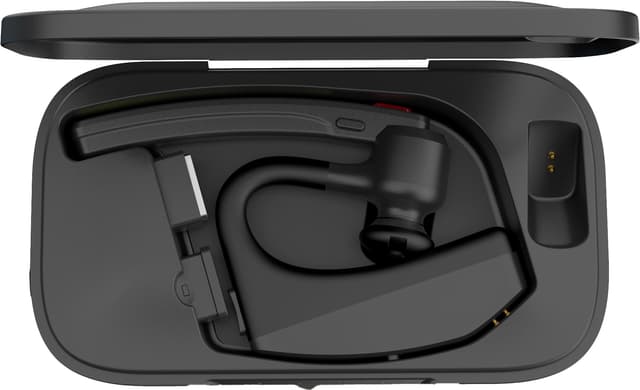 MIXX Mono B10c trådløst headset Svart
