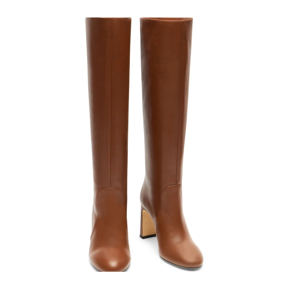 Stuart Weitzman Dame Sko Brun 40 1/2 EU, - side b