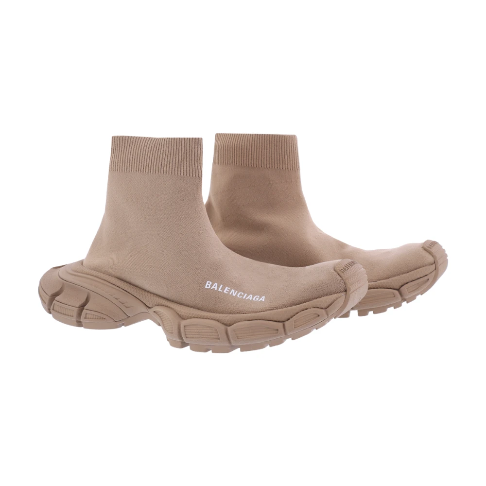 Balenciaga Balenciaga Dame Sko Beige 40 EU - side b