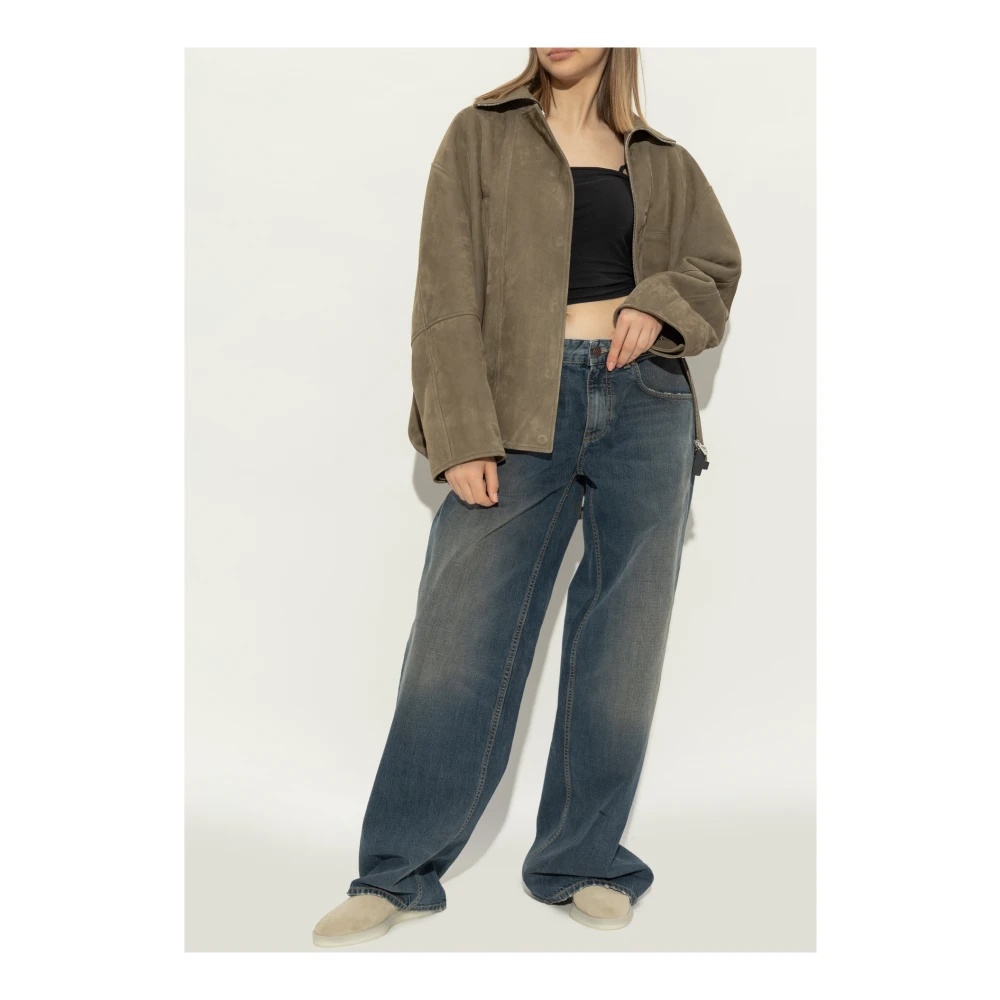 Fear Of God Dame Sko Grå 37 EU - side a