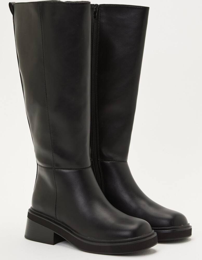 Only Onlbutter 4 Knee High Boot - main photo