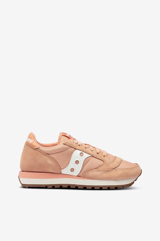 Saucony   Joggesko Jazz Original   Orange - main photo