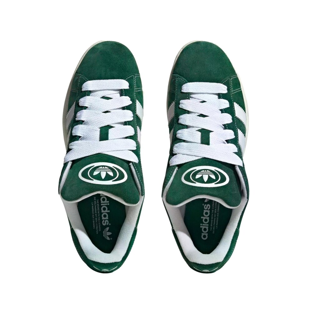 Adidas Originals Joggesko Campus 00sW Grønn - side a