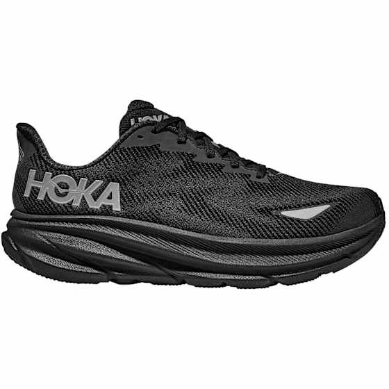 Hoka Hoka Clifton 9 GTX W Black/Black (40) - main photo
