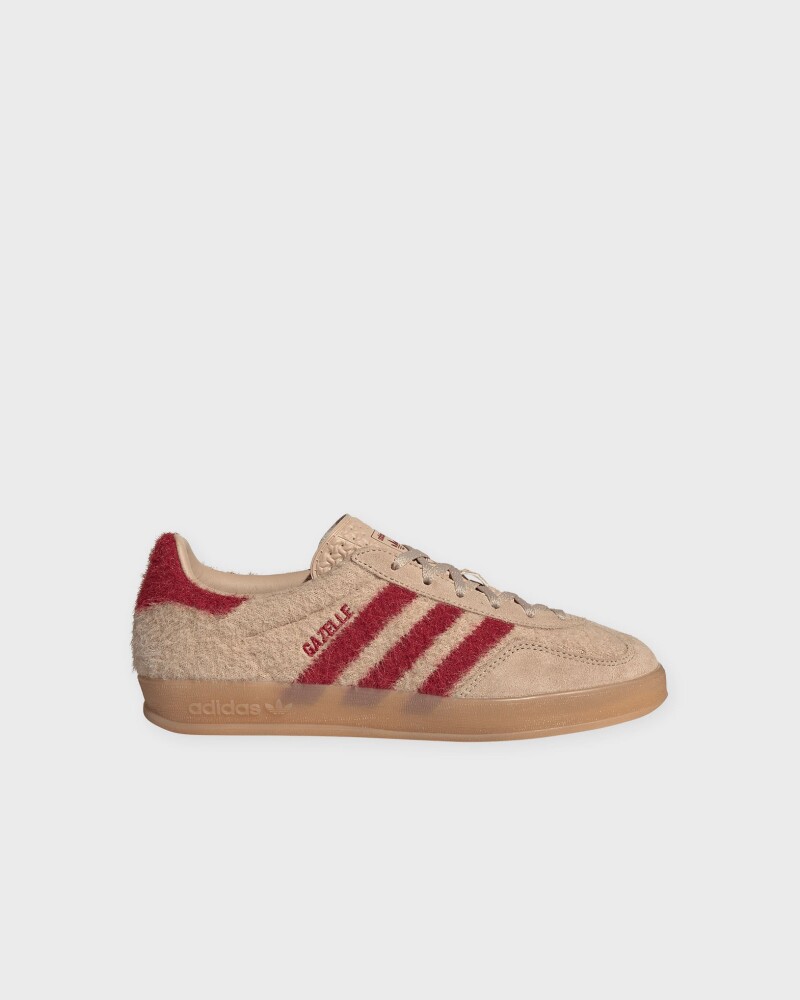 Adidas Originals Gazelle Indoor W   Beige   40 2/3 - main photo