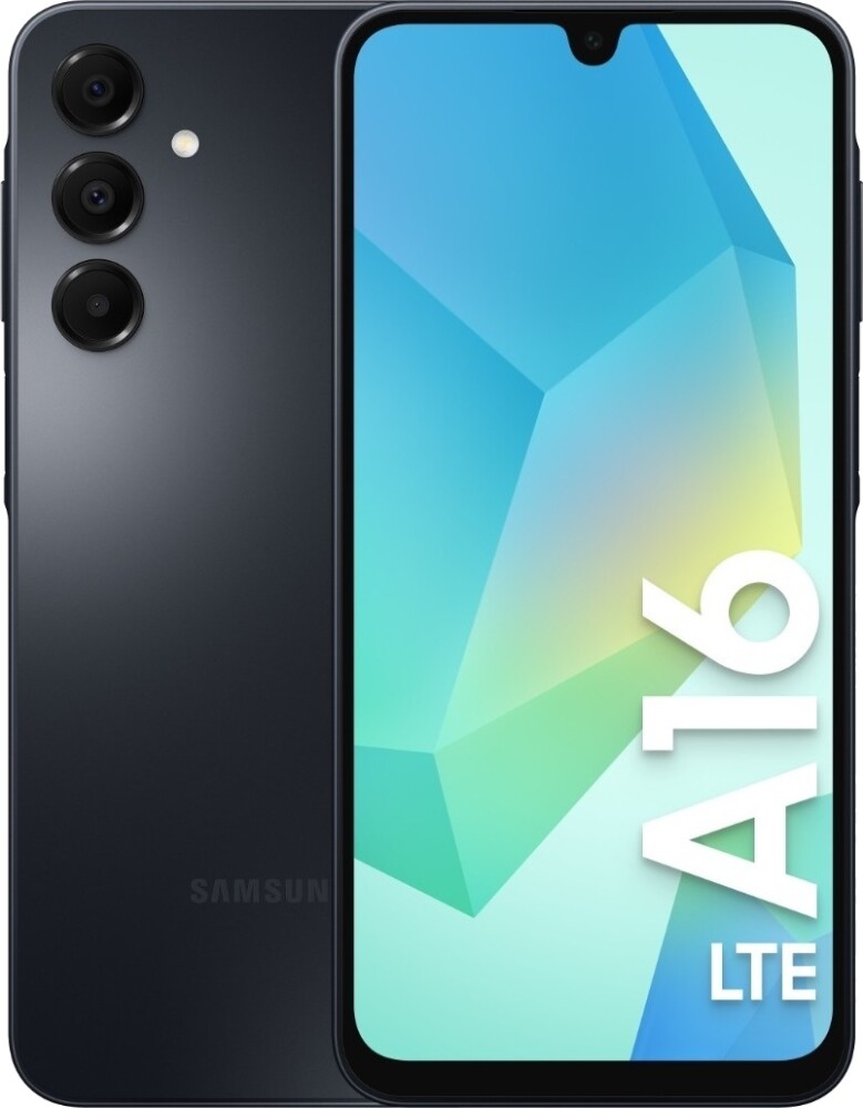 Samsung Galaxy A16 4G 4GB/128GB Black