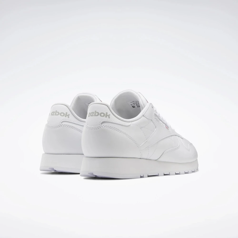 Reebok Dame Sko Hvit 39 EU - side b