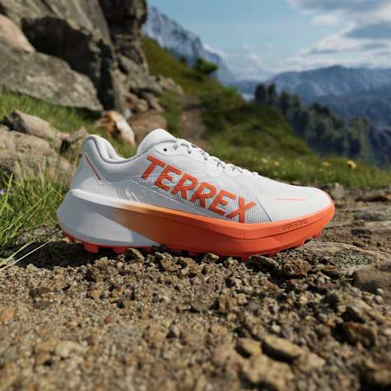 Adidas Terrex Agravic 3 W Ftwwht/seimor/dshgry Ftwwht/seimor/dshgry 6- - side a