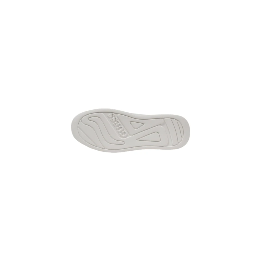 Guess Dame Sko Hvit 38 EU - side b