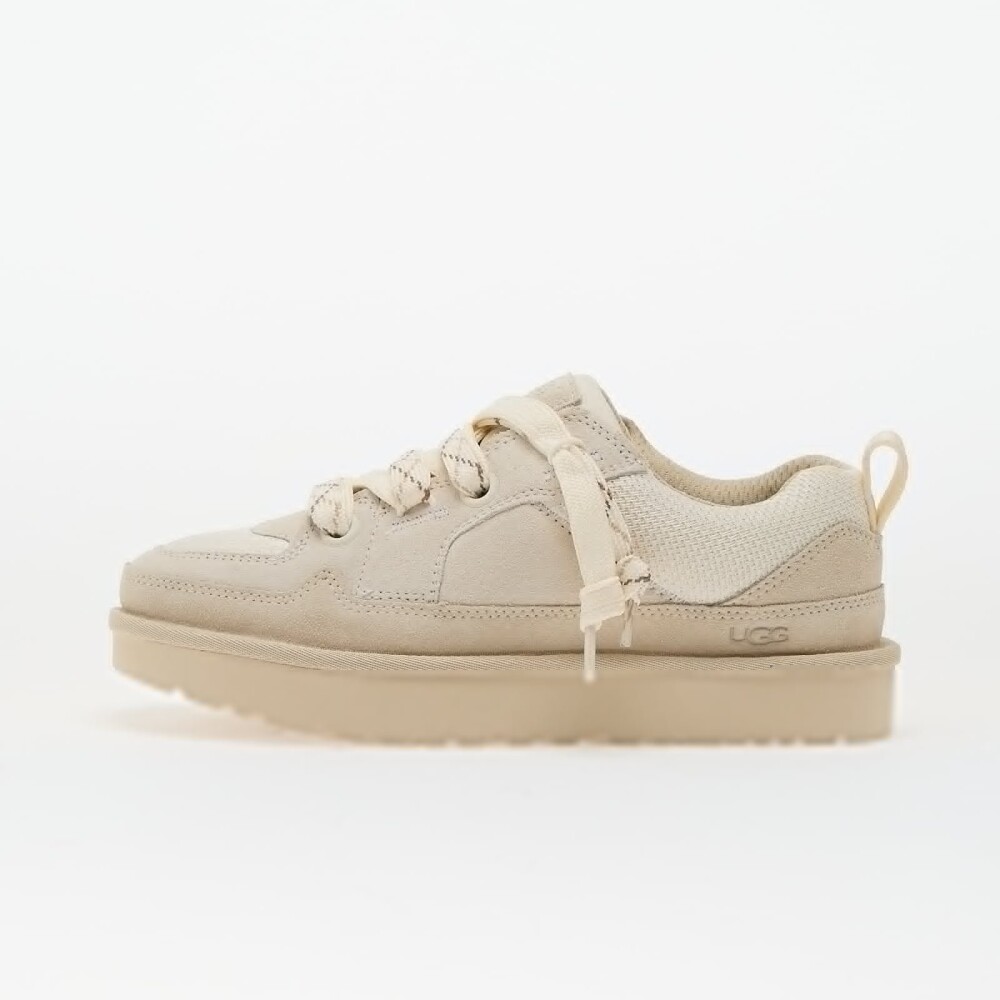 UGG W Lo Lowmel - White - 40 - main photo