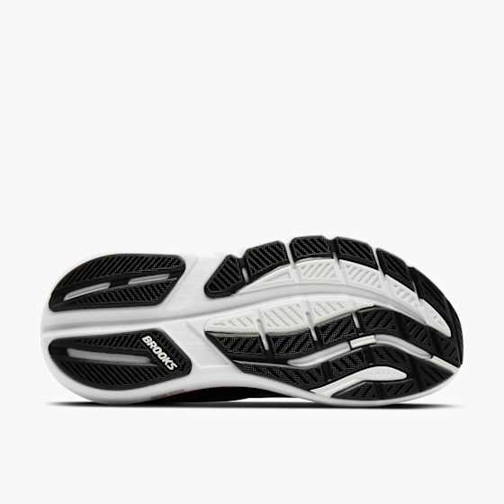 Brooks Ghost Max 3 Dame Black/Black/Rose Gold 41 - side b