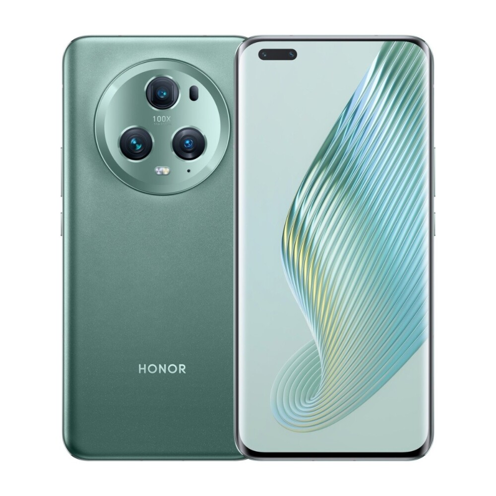 Honor Magic5 Pro Dual-SIM 12GB 512GB enggrønn