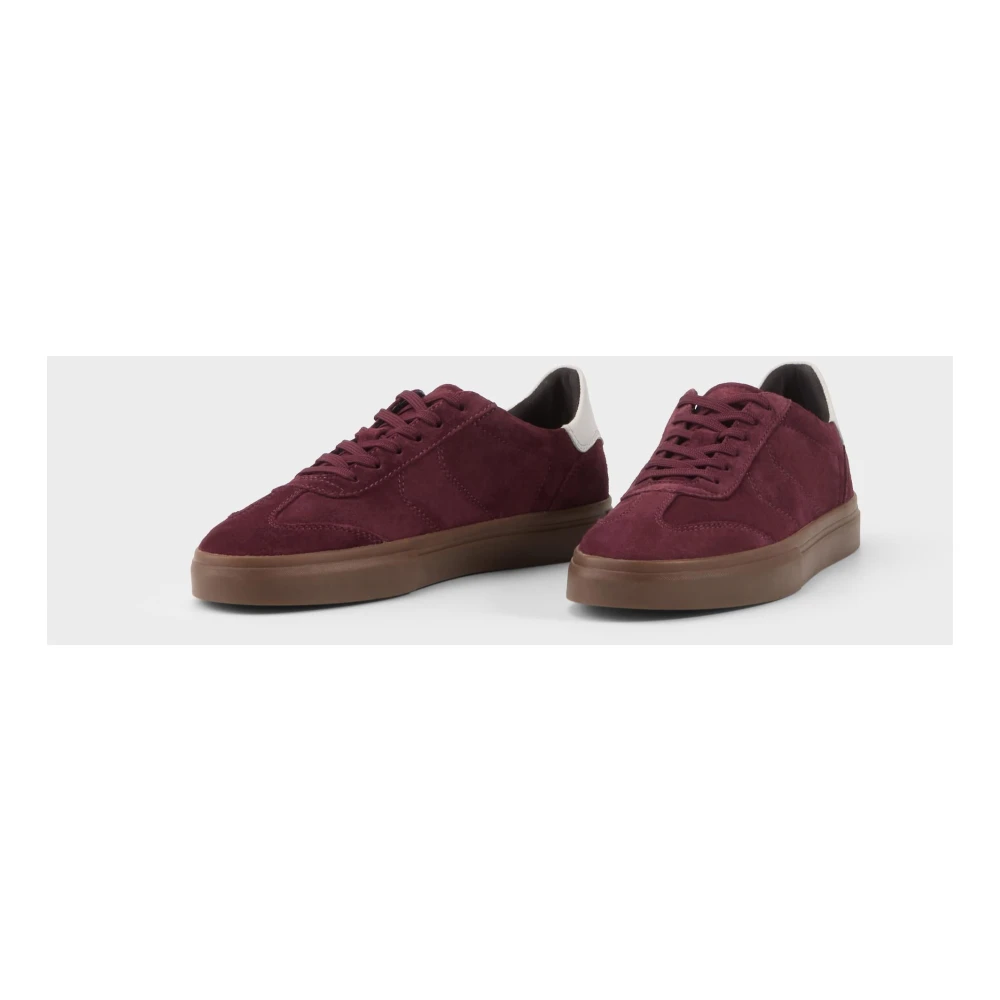 Vagabond Shoemakers Dame Sko Rød 40 EU - side a