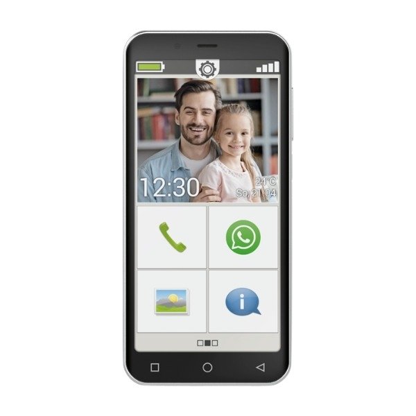 Emporia SMART.4 3GB/32GB Svart