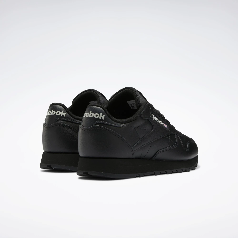 Reebok Dame Sko Svart 39 EU - side b