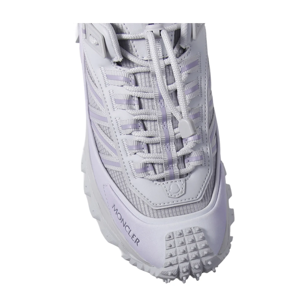 Moncler Dame Sko Hvit 37 1/2 EU  - side b