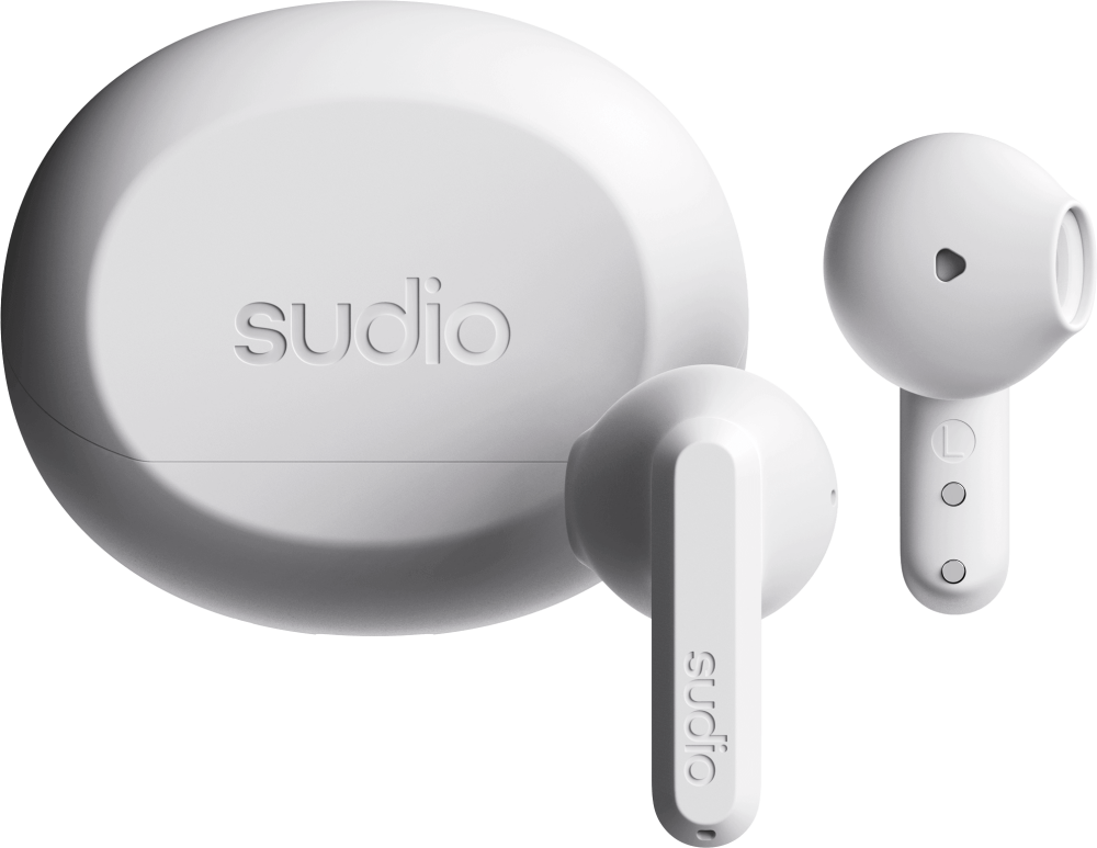 Sudio A3 Hvit
