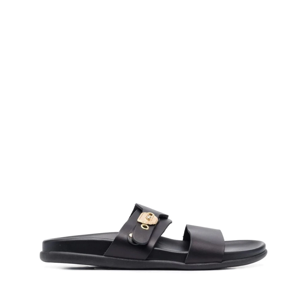 Ancient Greek Sandals Dame Sko Svart 40 EU - main photo