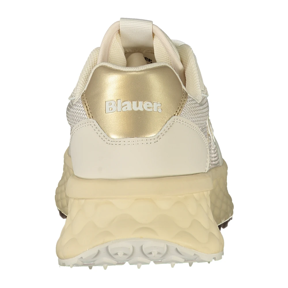 Blauer Dame Sko Beige 36 EU, - side b
