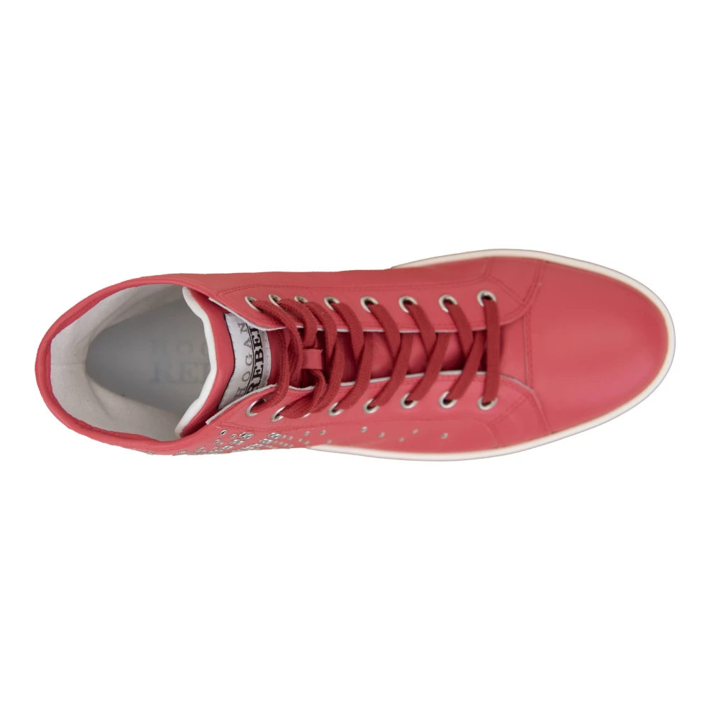 Hogan Dame Sko Rosa 40 EU - side b