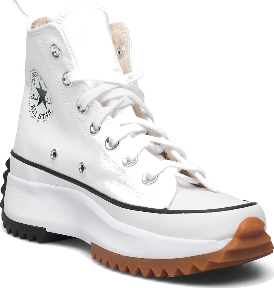 Converse Run Star Hike - White - 42 - main photo