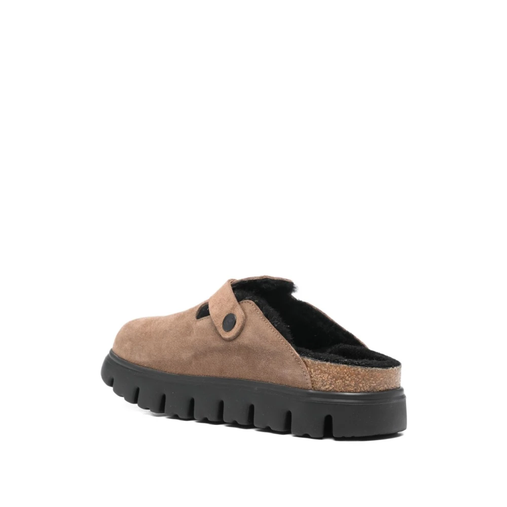 Birkenstock Dame Sko Brun 39 EU, - side b