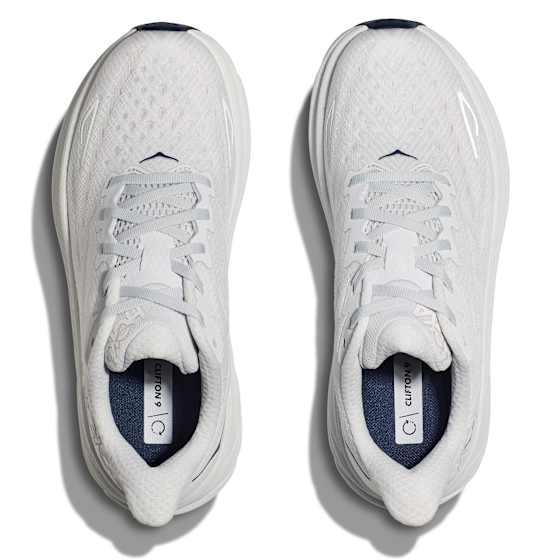 Hoka Clifton 9 Dame Cywh/Cosmic Grey/White 39 1/3 - side a