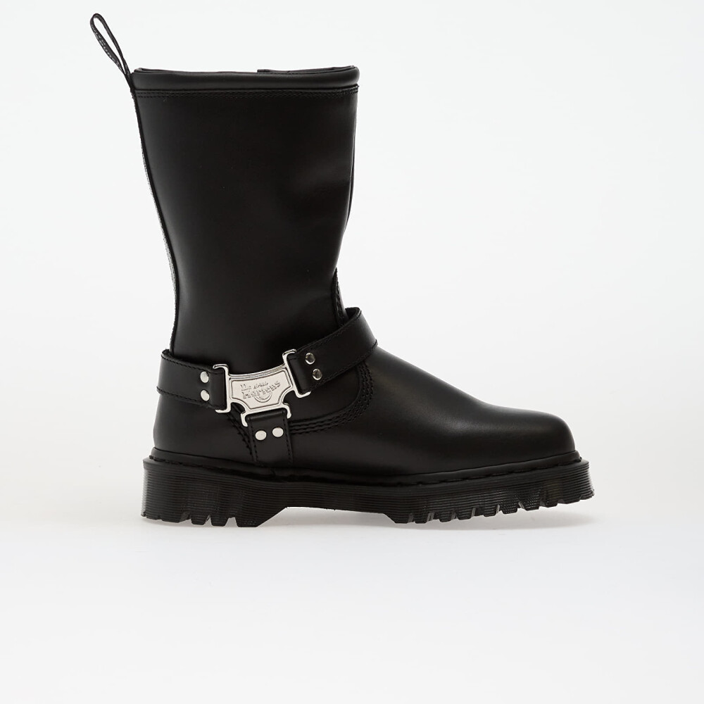 Dr. Martens Anistone Hi - Black - 37 - side b