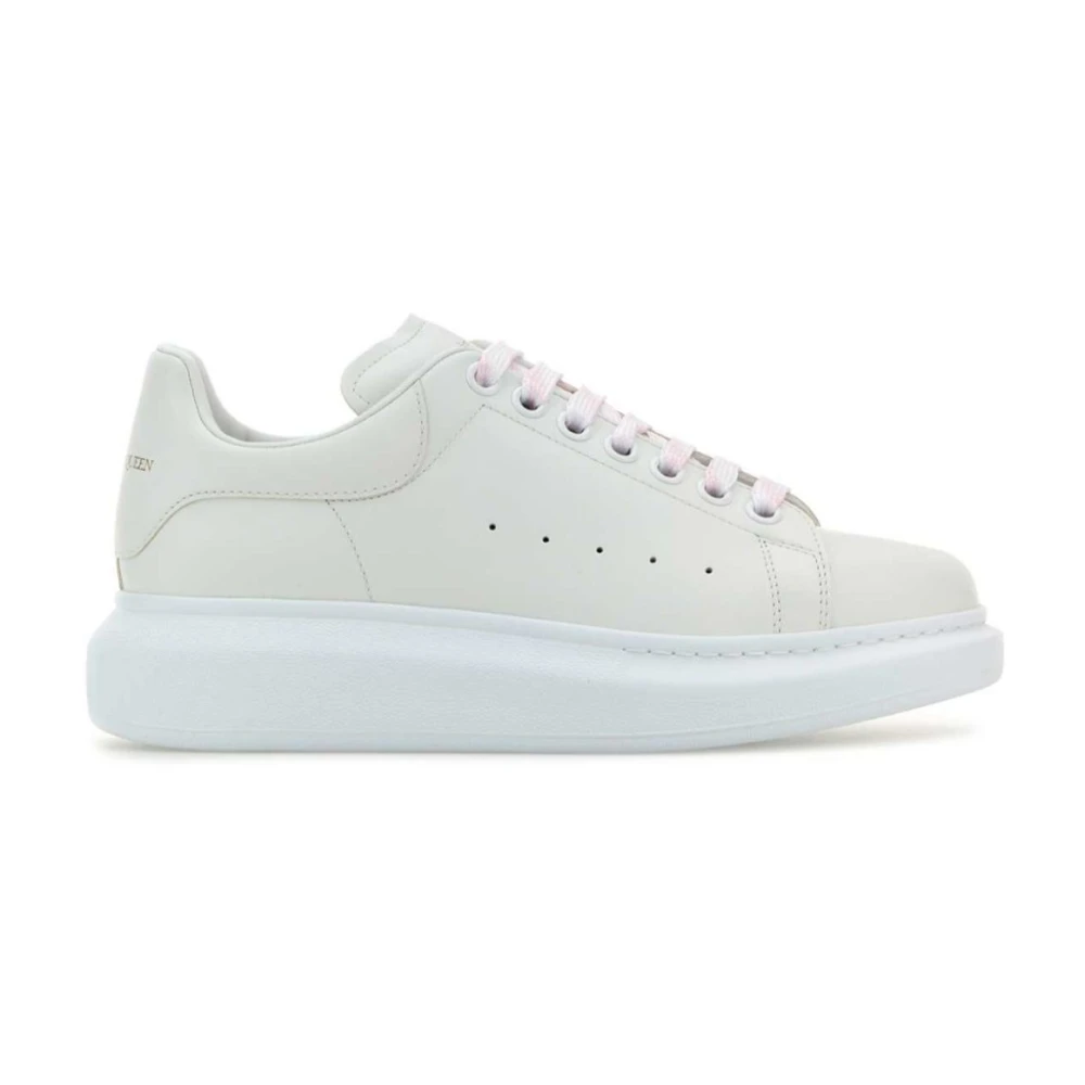 Alexander McQueen Dame Sko Hvit 38 EU, - main photo