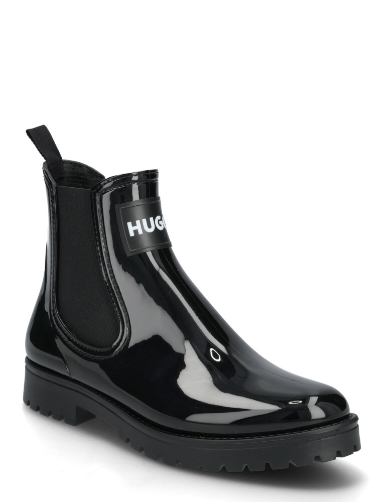HUGO Tabita Rain Bootie_N - Black - 40 - main photo