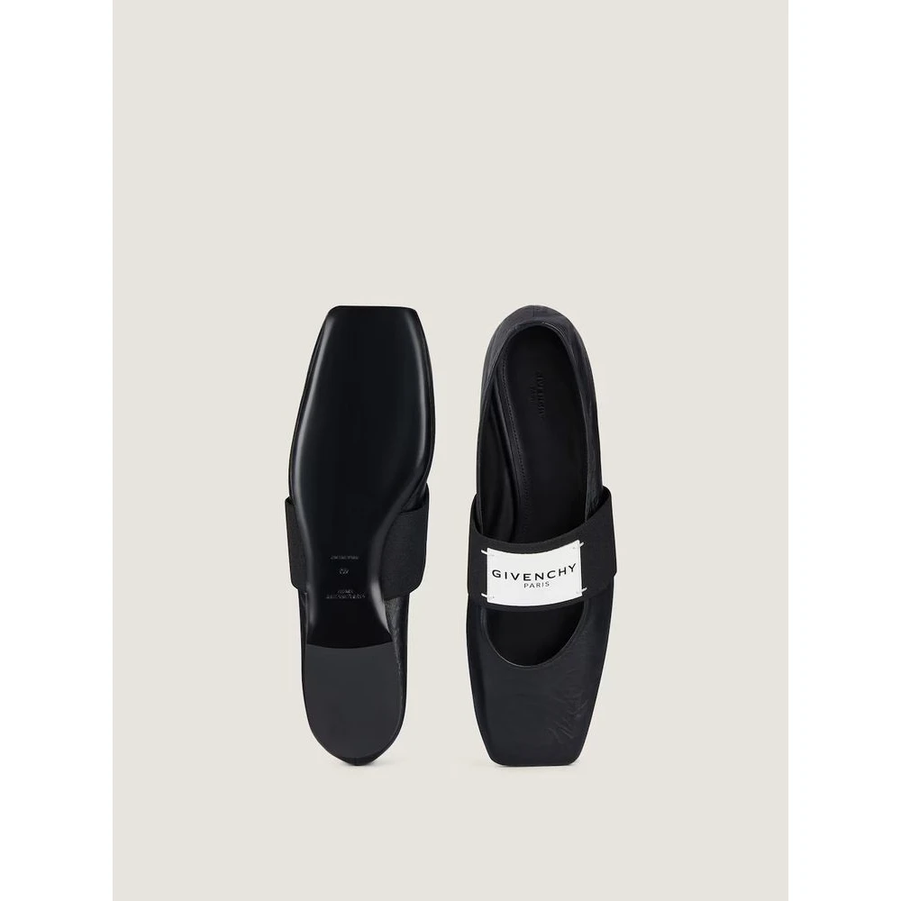 Givenchy Dame Sko Svart 39 EU, - side b