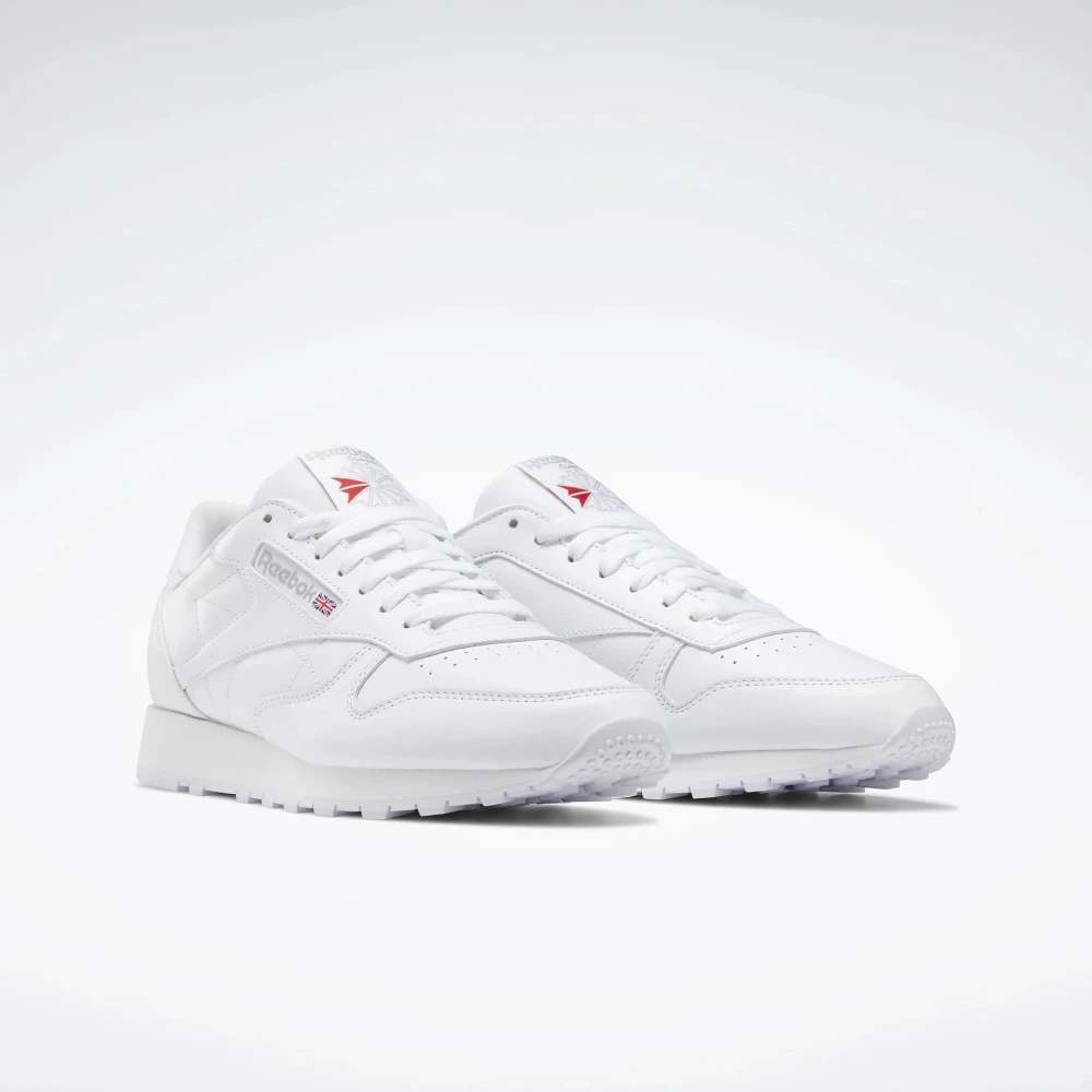 Reebok Dame Sko Hvit 39 EU - side a
