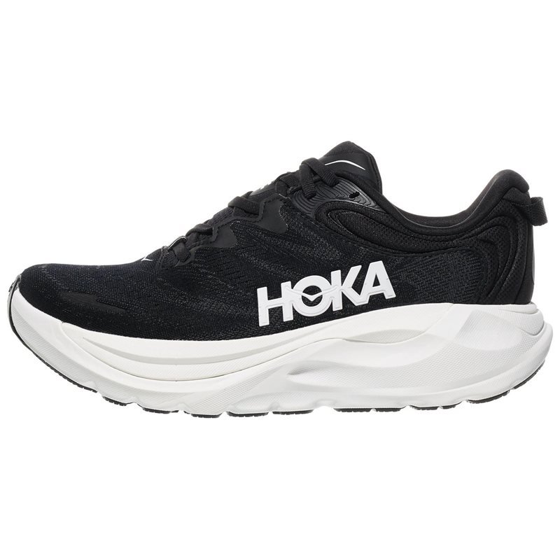 Hoka W Gaviota 6 Black/White - side a