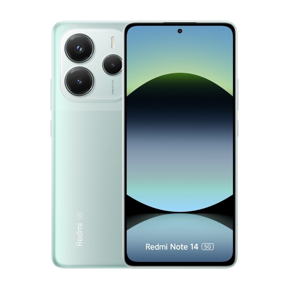Xiaomi Redmi Note 14 5G 6GB/128GB Coral Green