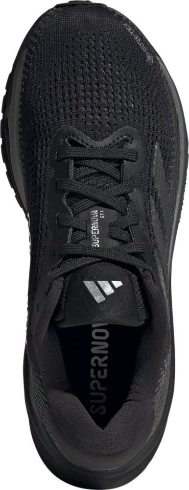 Adidas Supernova GTX Dame Core Black/Iron Metalic/Core Black 40 - side b