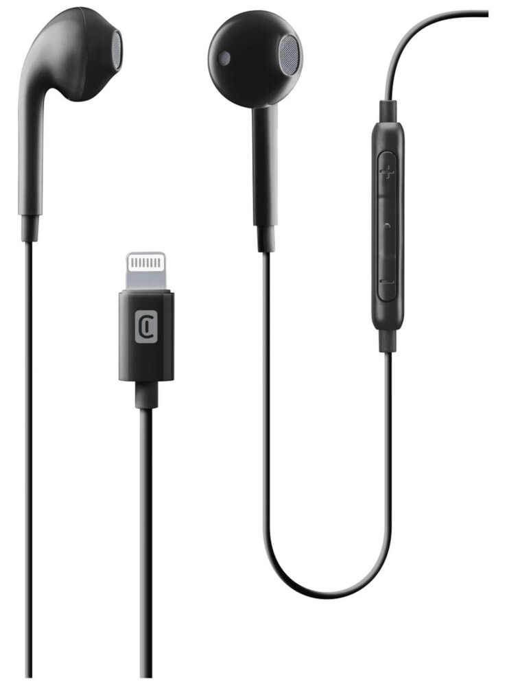 CellularLine Eagle Svart