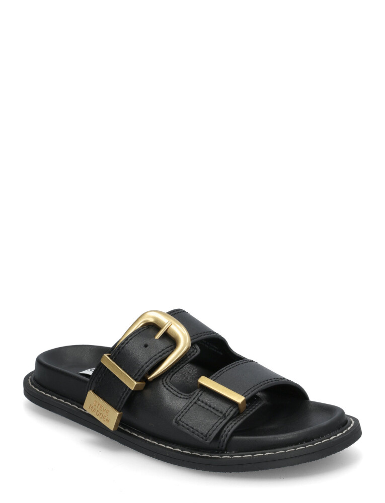 Steve Madden Arch-E Slides - Black - 36 - main photo