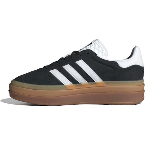 adidas Originals Gazelle Bold W - Black - 40 2/3 - side a