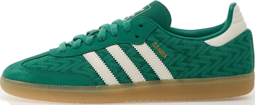 Adidas Originals Samba Og W   Green   40 2/3 - main photo