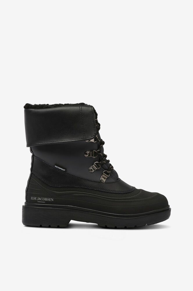 Ilse Jacobsen Boots Explorer02 Svart - main photo