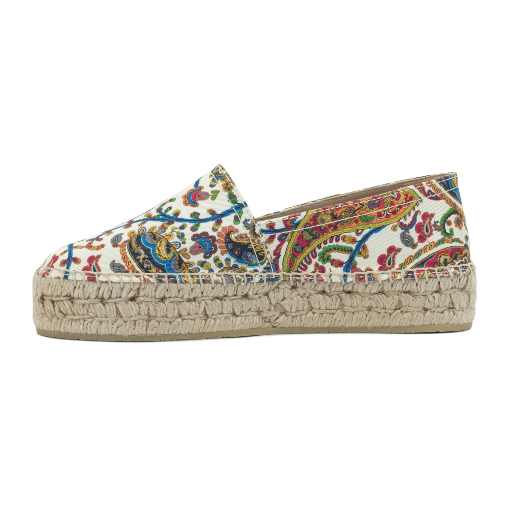 Etro Dame Sko Flerfarget 36 EU, - side a
