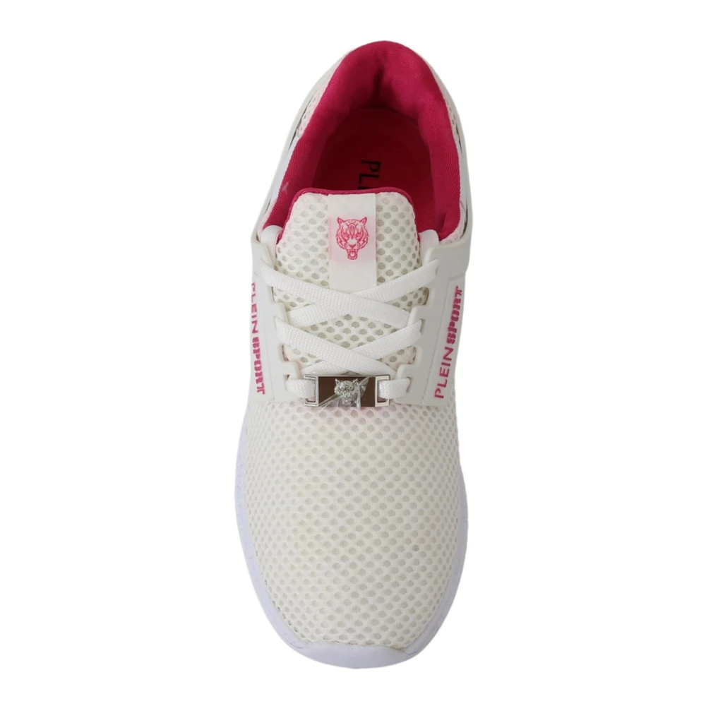 Plein Sport Dame Sko Hvit 36 EU - side b