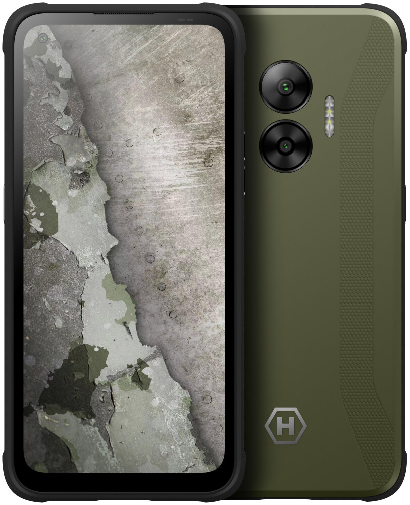 MyPhone Hammer Blade V 5G 8GB/256GB Grønn
