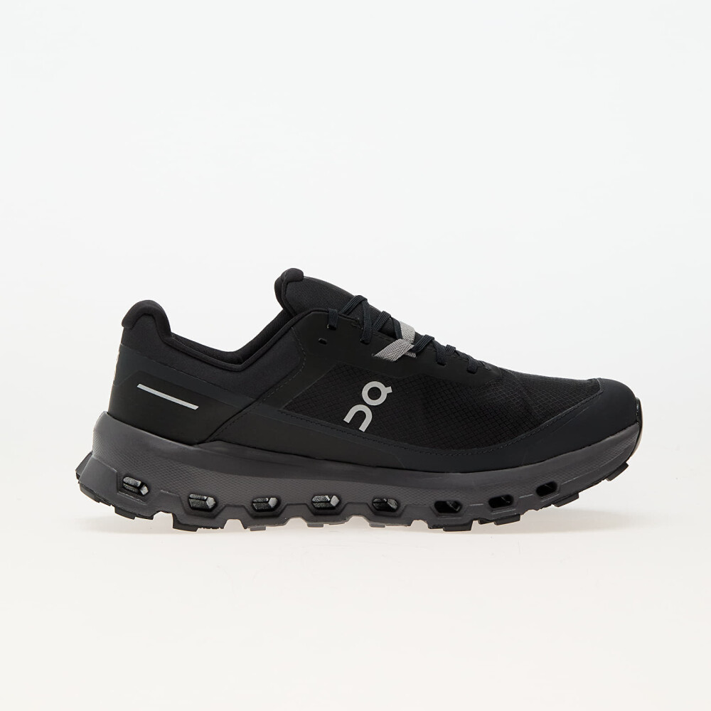 On Running Dame Sko Svart 41 EU, - side b