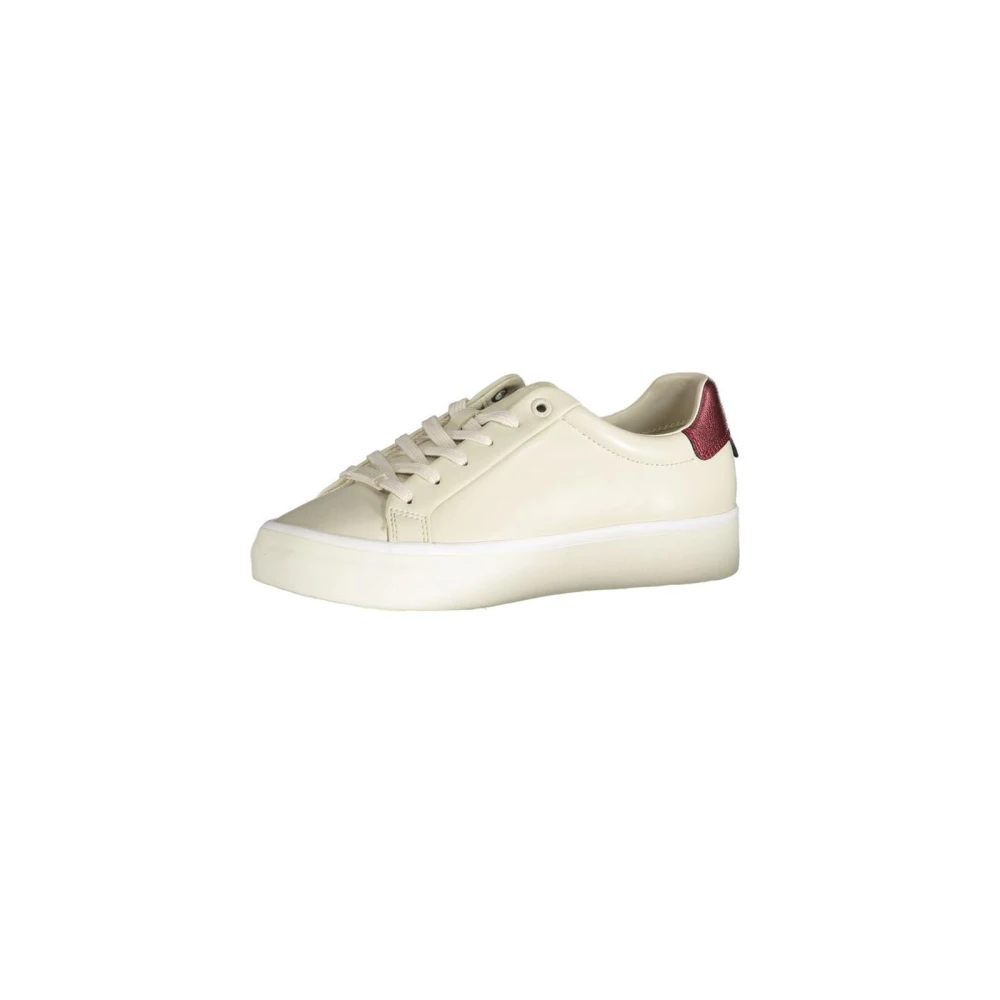 Calvin Klein Dame Sko Beige 36 EU - side a